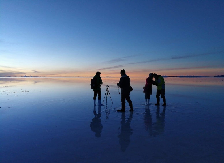 Picture 2 for Activity Uyuni Salt Flat Tour 1 Day