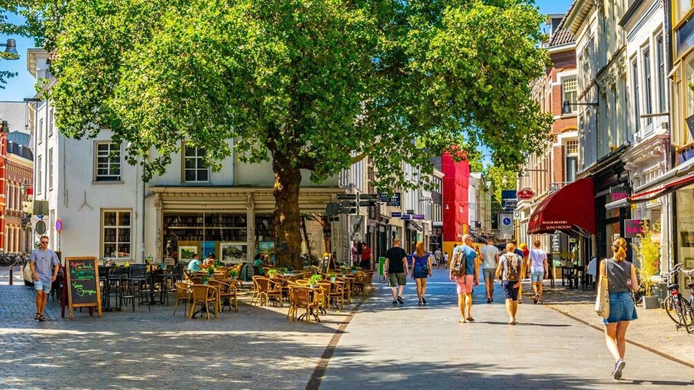 Historical Breda: Private Tour with Local Guide