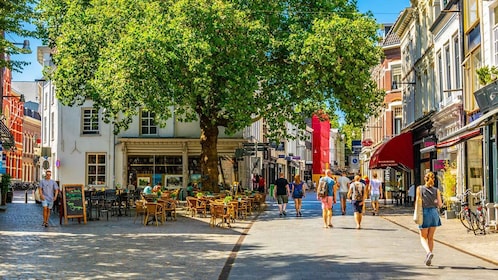 Historical Breda: Private Tour with Local Guide