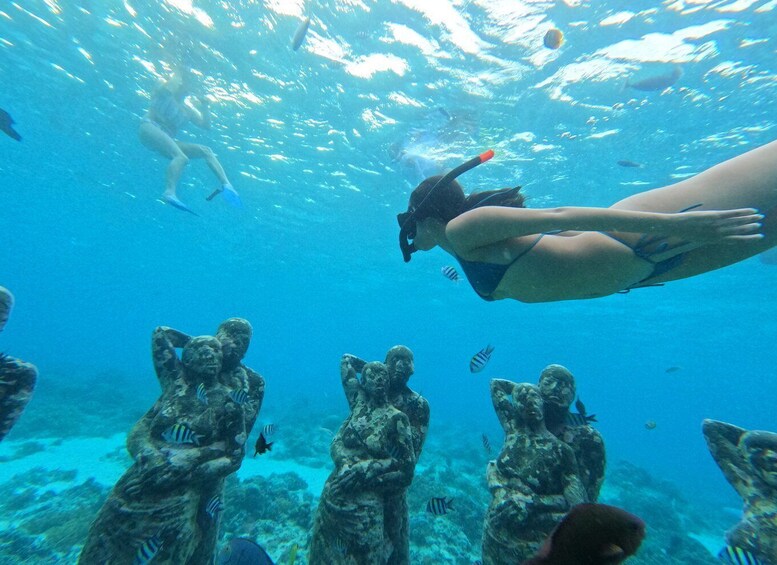 Picture 2 for Activity Gili Islands: 2-Hour Snorkel with GoPro Camera & Guide