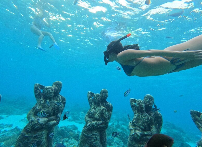 Picture 2 for Activity Gili Islands: 2-Hour Snorkel with GoPro Camera & Guide