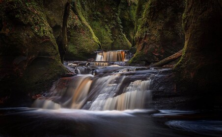 From Glasgow: The Devil's Pulpit Day Trip