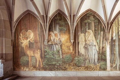 Zurich: 360° city walk including hidden spots