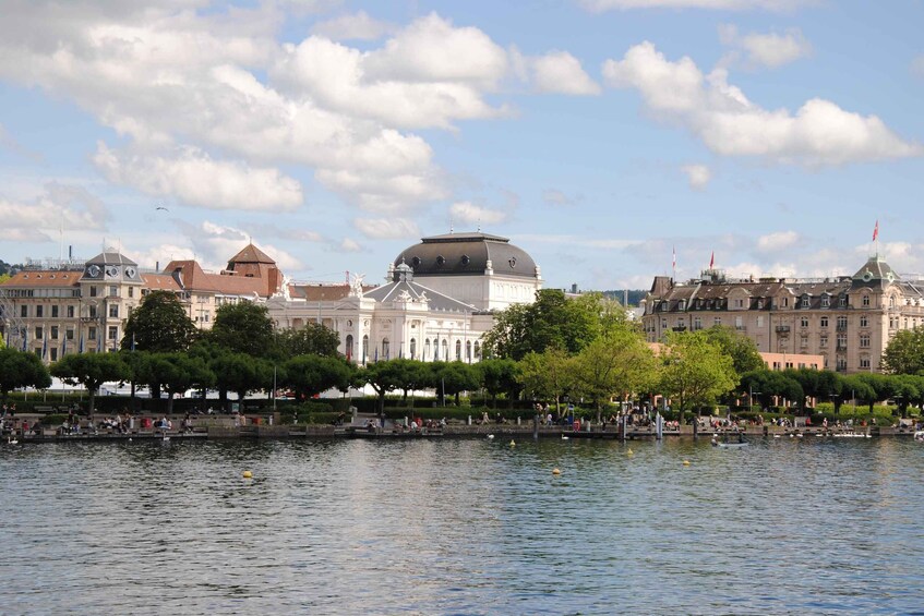 Picture 21 for Activity Zurich: 360° city walk including hidden spots