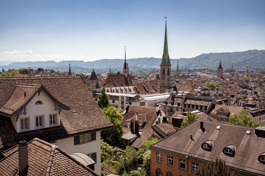 Picture 11 for Activity Zurich: 360° city walk including hidden spots