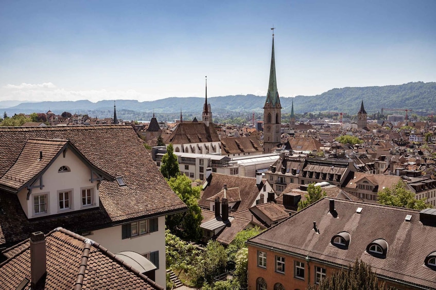 Picture 11 for Activity Zurich: 360° city walk including hidden spots
