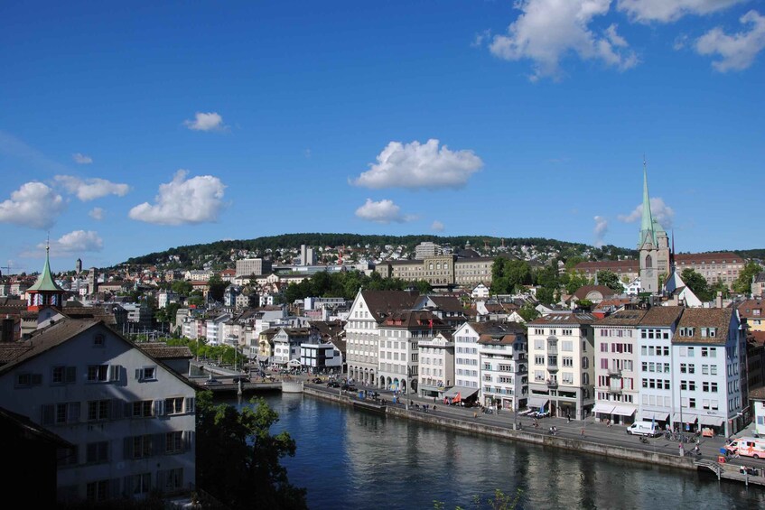 Picture 19 for Activity Zurich: 360° city walk including hidden spots