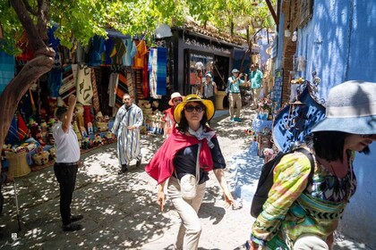 Descubre Chefchaouen y Akchour en un día