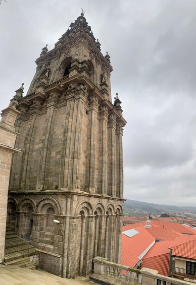 Picture 14 for Activity Santiago Cathedral + entrance Portico de la Gloria