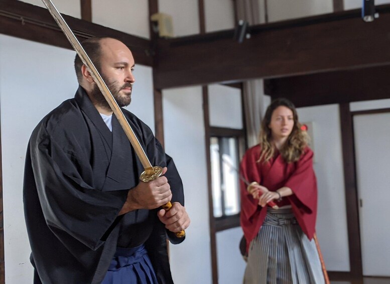 Picture 4 for Activity Matsumoto Castle Tour & Samurai Experience