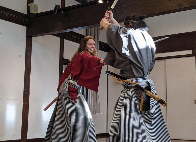 Picture 1 for Activity Matsumoto Castle Tour & Samurai Experience