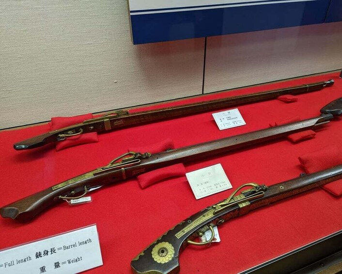 Picture 5 for Activity Matsumoto Castle Tour & Samurai Experience
