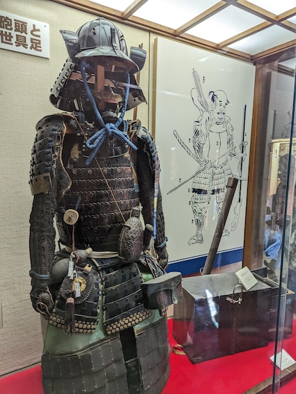 Picture 6 for Activity Matsumoto Castle Tour & Samurai Experience