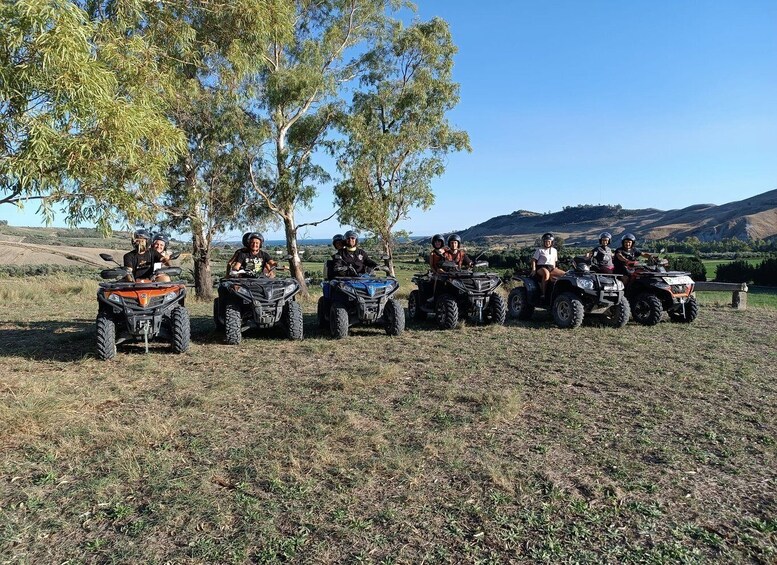 Simeri Mare - Quad Excursion - Vamos a La Playa