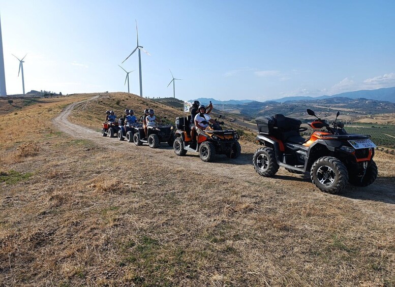 Picture 2 for Activity Simeri Mare - Quad Excursion - Vamos a La Playa