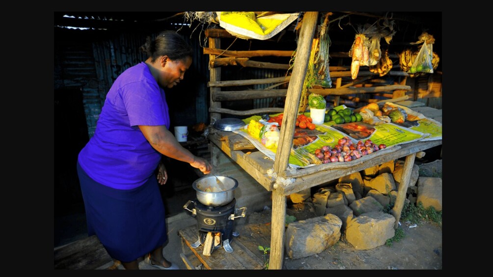 Picture 1 for Activity Nairobi Private Traditional Kenyan Cooking Class with Lunch