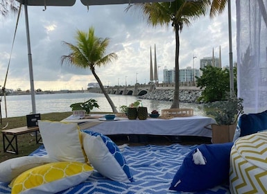 San Juan: Love Hearts Experience for 2 at Condado Lagoon