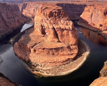 Page: Lower & Upper Antelope Canyon + Horseshoe Bend Tour