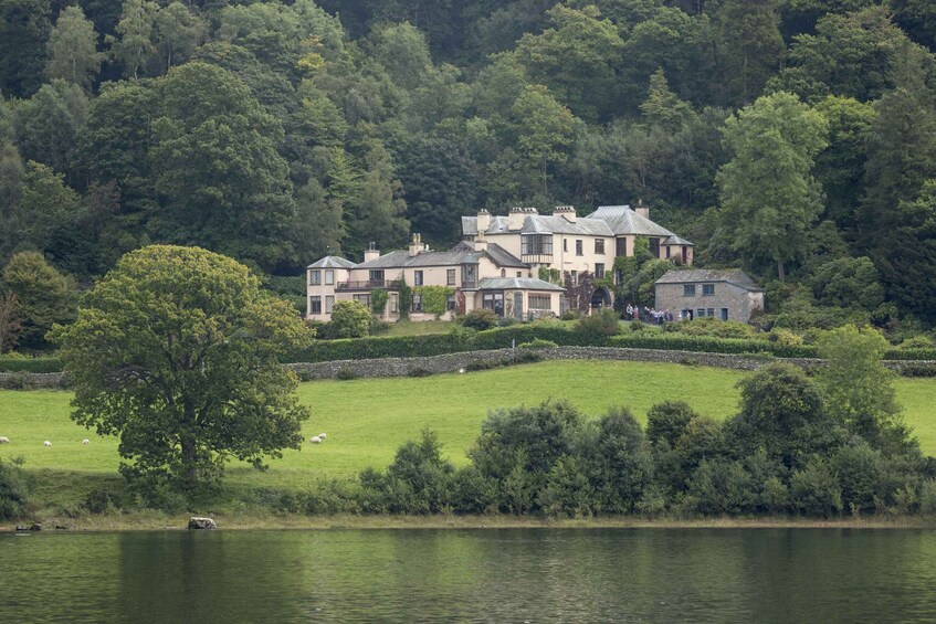 Picture 5 for Activity Coniston Water: 90 minute Campbells on Coniston Cruise