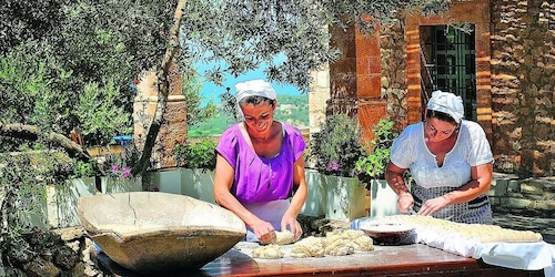 Learn to Cook Authentic Corfu recipes with a local cook