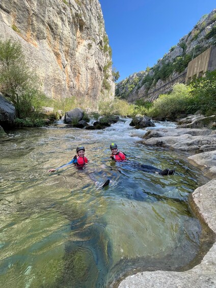 Picture 3 for Activity From Split/Omiš: Canyoning Cetina River + Free Photos/Video