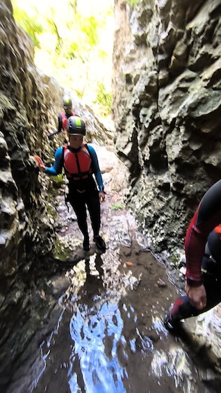 Picture 2 for Activity From Split/Omiš: Canyoning Cetina River + Free Photos/Video