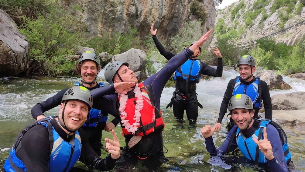 Picture 4 for Activity From Split/Omiš: Canyoning Cetina River + Free Photos/Video