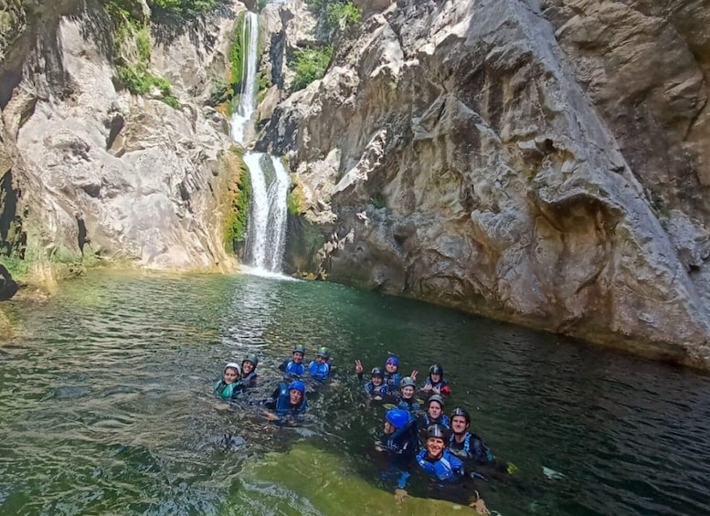 Picture 9 for Activity Split/Omiš: Canyoning on Cetina River with Certified Guides