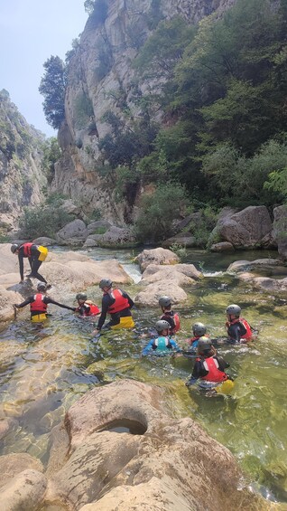 Picture 5 for Activity From Split/Omiš: Canyoning Cetina River + Free Photos/Video