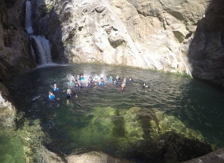 Picture 10 for Activity Split/Omiš: Canyoning on Cetina River with Certified Guides