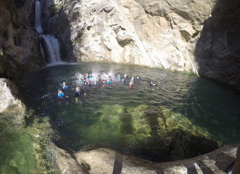 Picture 10 for Activity Split/Omiš: Canyoning on Cetina River with Certified Guides