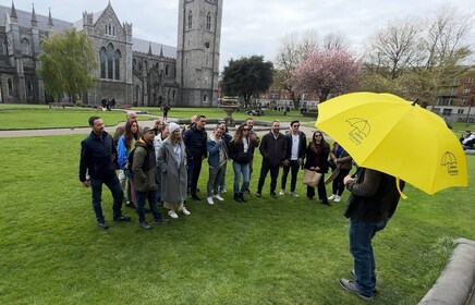 Dublin: Bucket List Sights Walking Tour