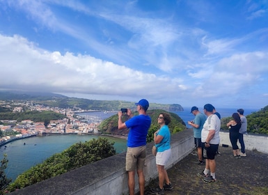 Faial Island: Full Day Tour - Nature & Culture
