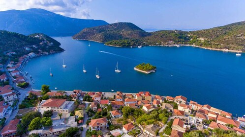 Private Custom Tour: Hidden Gems of Ithaca Island