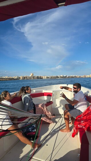 Picture 7 for Activity Torrevieja: parasailing experience