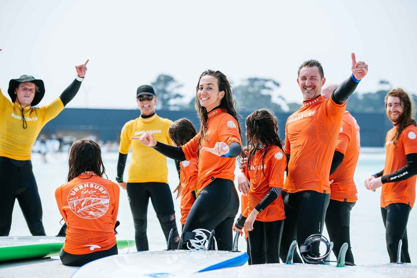 Picture 1 for Activity Melbourne: Learn to Surf at a Surf Park