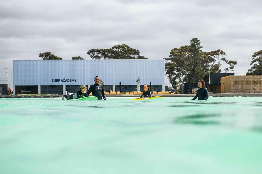 Picture 3 for Activity Melbourne: Learn to Surf at a Surf Park