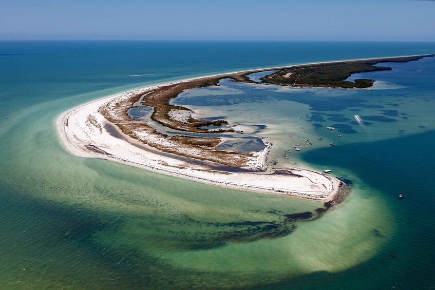 Holiday, FL: Anclote Key Preserve Private Boat Tour