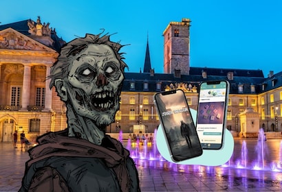 "Zombie Invasion" Dijon : outdoor escape game