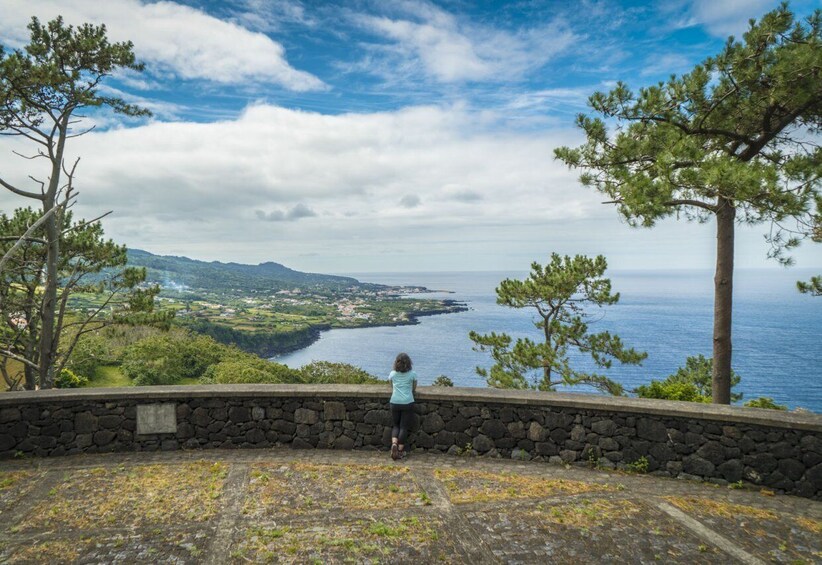Picture 5 for Activity From Madalena: Pico Volcanoes and Lakes Guided Day Tour
