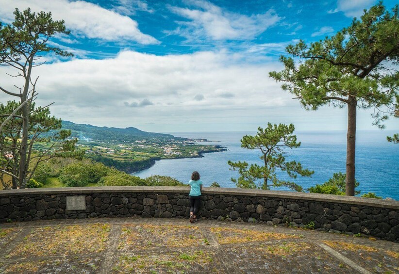 Picture 4 for Activity From Madalena: Pico Volcanoes and Lakes Guided Day Tour