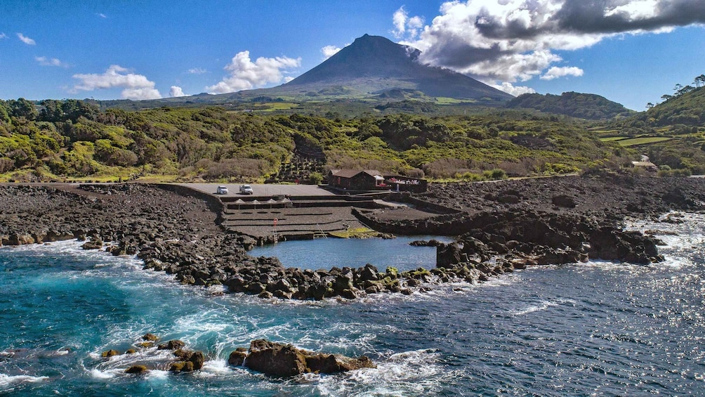 Picture 2 for Activity From Madalena: Pico Volcanoes and Lakes Guided Day Tour