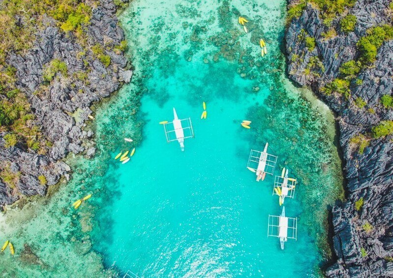 Picture 1 for Activity El Nido Package 1: Free & Easy (No Tour)