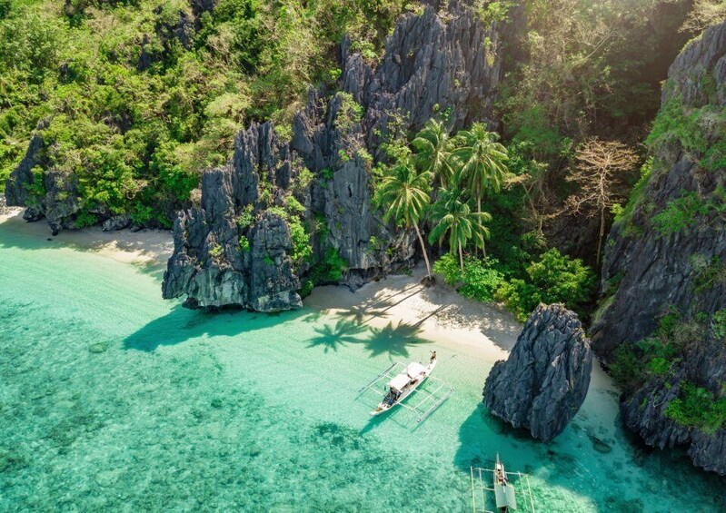 Picture 2 for Activity El Nido Package 1: Free & Easy (No Tour)