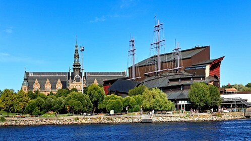 Vasa Museum & Skansen Stockholm Tour with Fast-Track Ticket