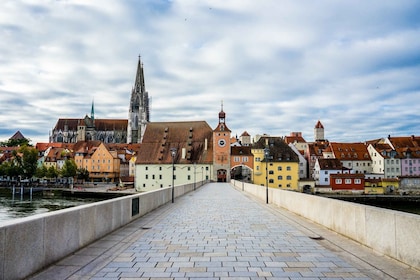 Regensburg - Classic guided tour