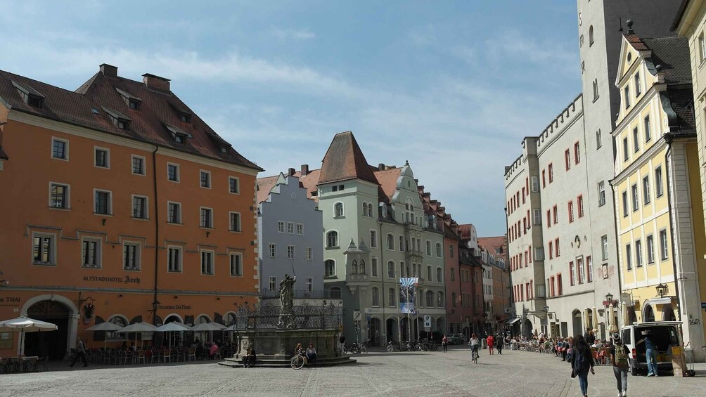 Picture 4 for Activity Regensburg - Classic guided tour