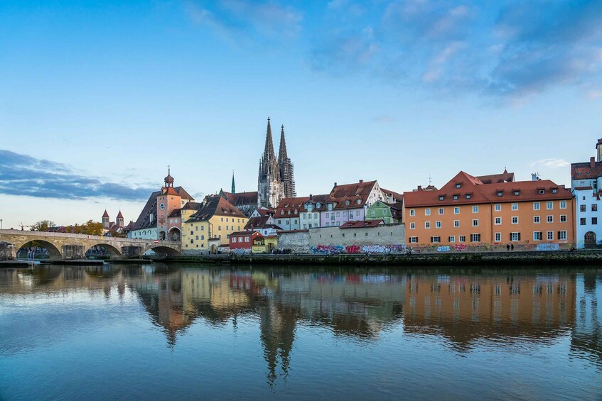 Picture 5 for Activity Regensburg - Classic guided tour