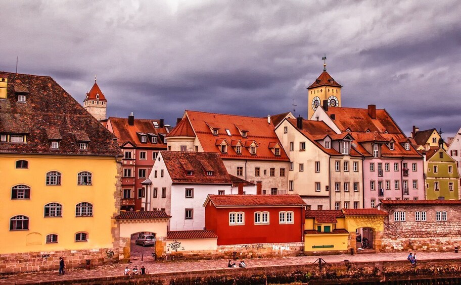 Picture 2 for Activity Regensburg - Classic guided tour