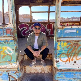 San Pedro de Atacama: Vallecito + Magic Bus